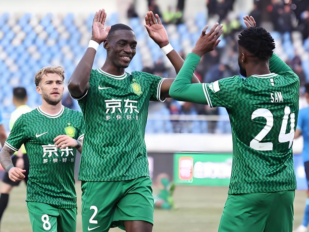 kaiyun官网-北京国安助威口号